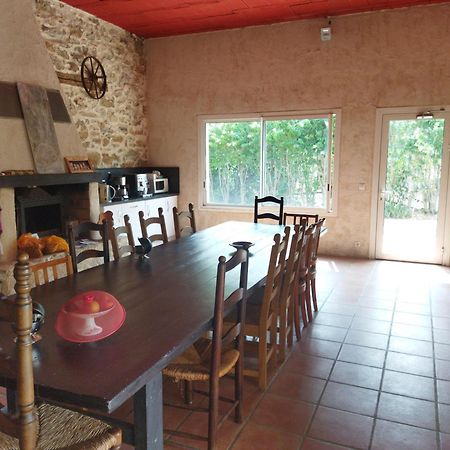 Aur Blan - Chambres Le Somail Exterior photo