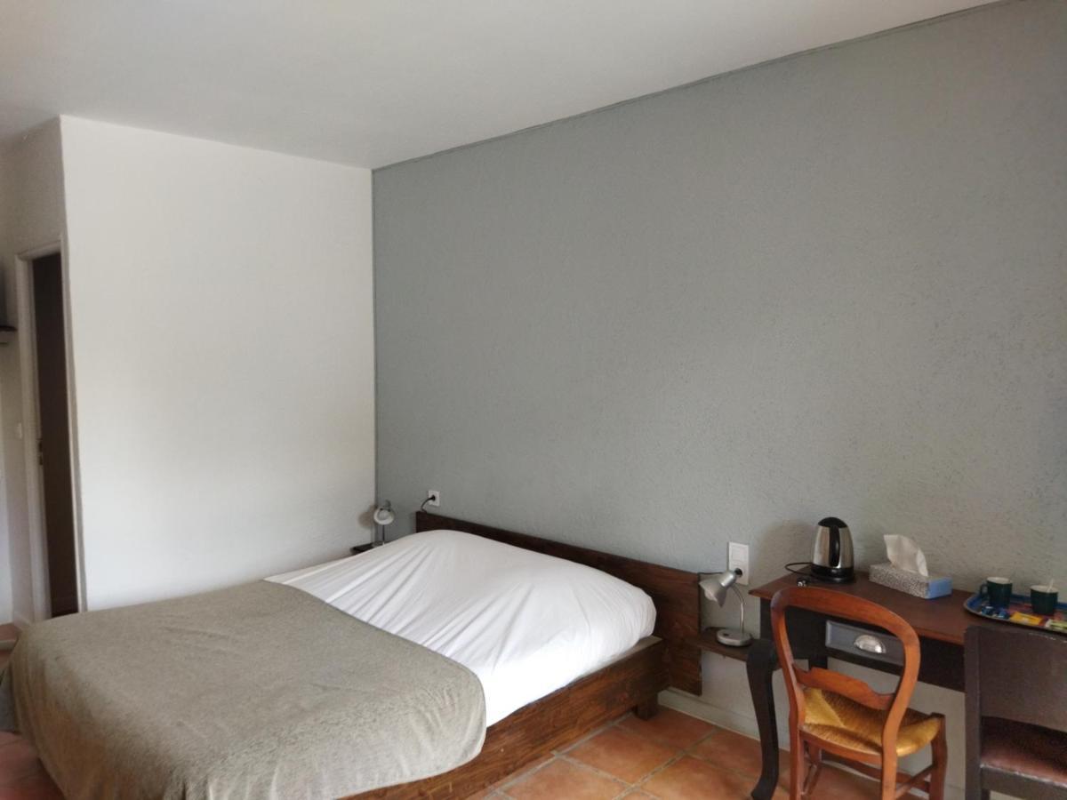 Aur Blan - Chambres Le Somail Exterior photo