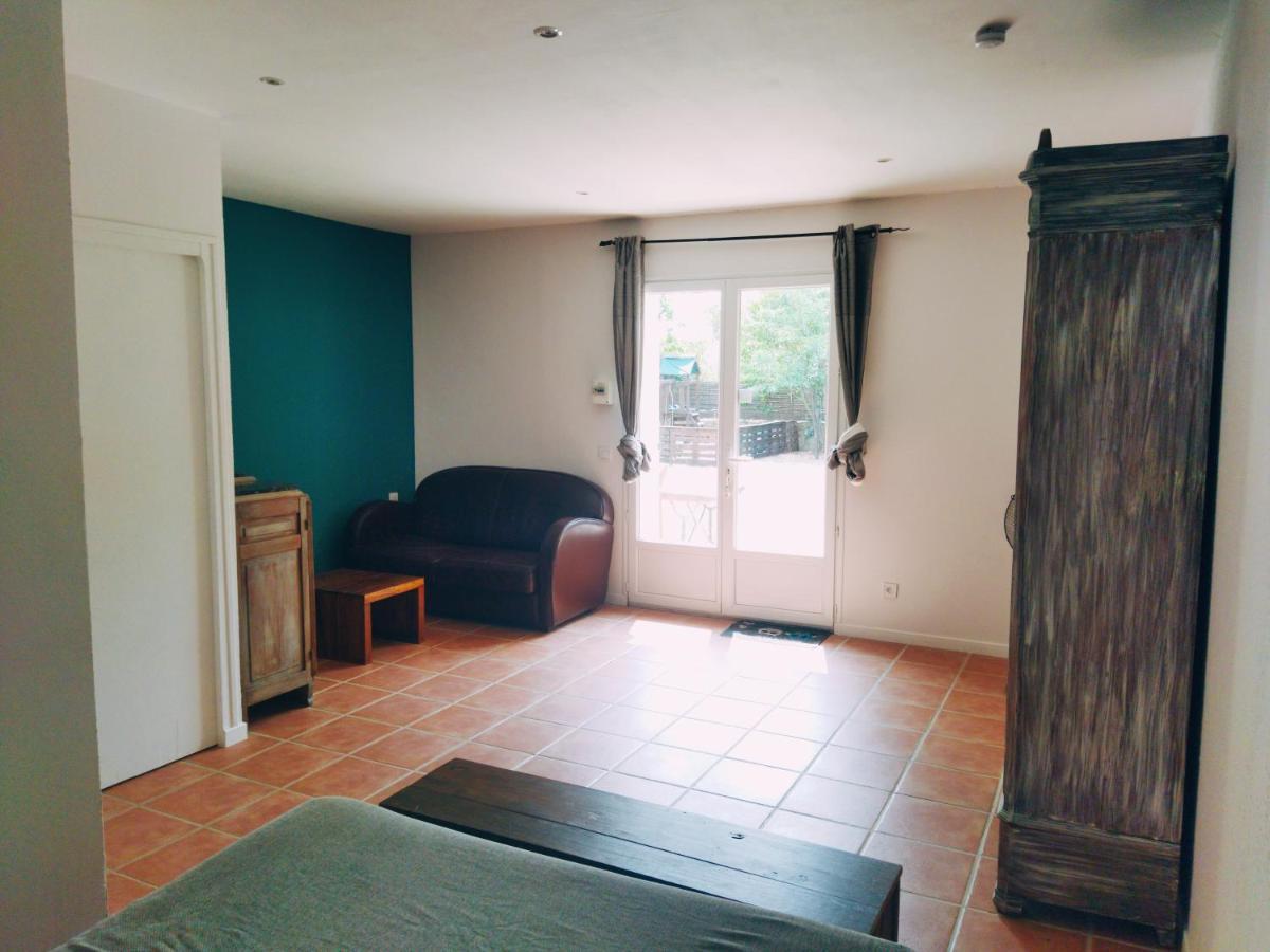 Aur Blan - Chambres Le Somail Exterior photo
