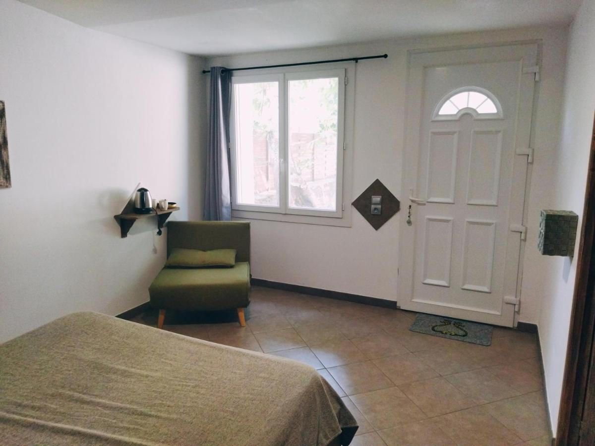 Aur Blan - Chambres Le Somail Exterior photo