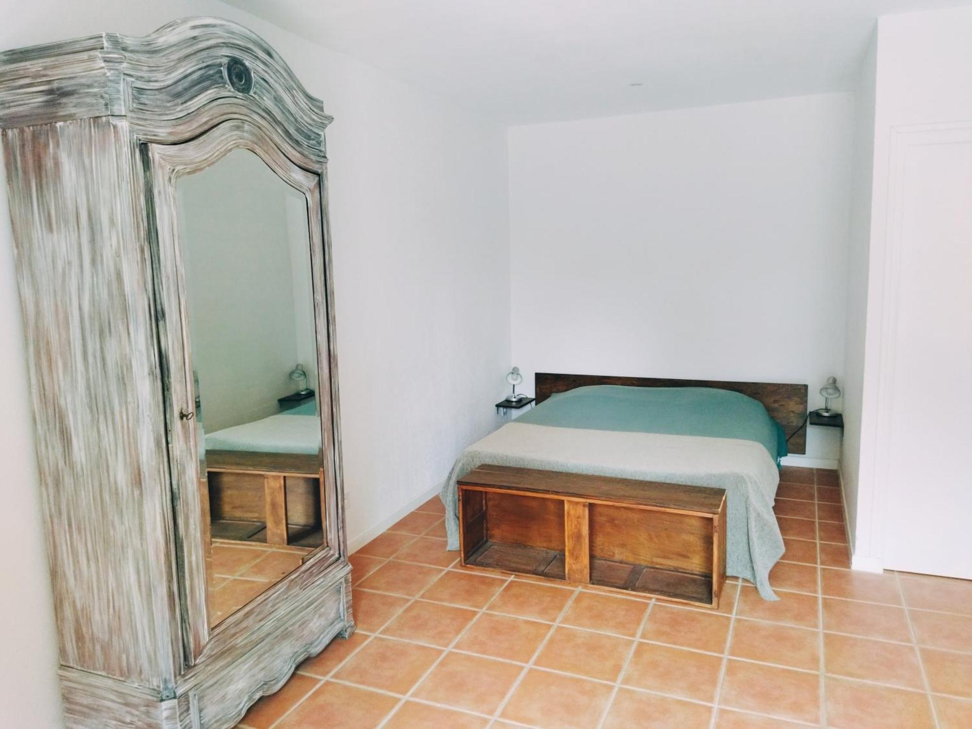 Aur Blan - Chambres Le Somail Exterior photo