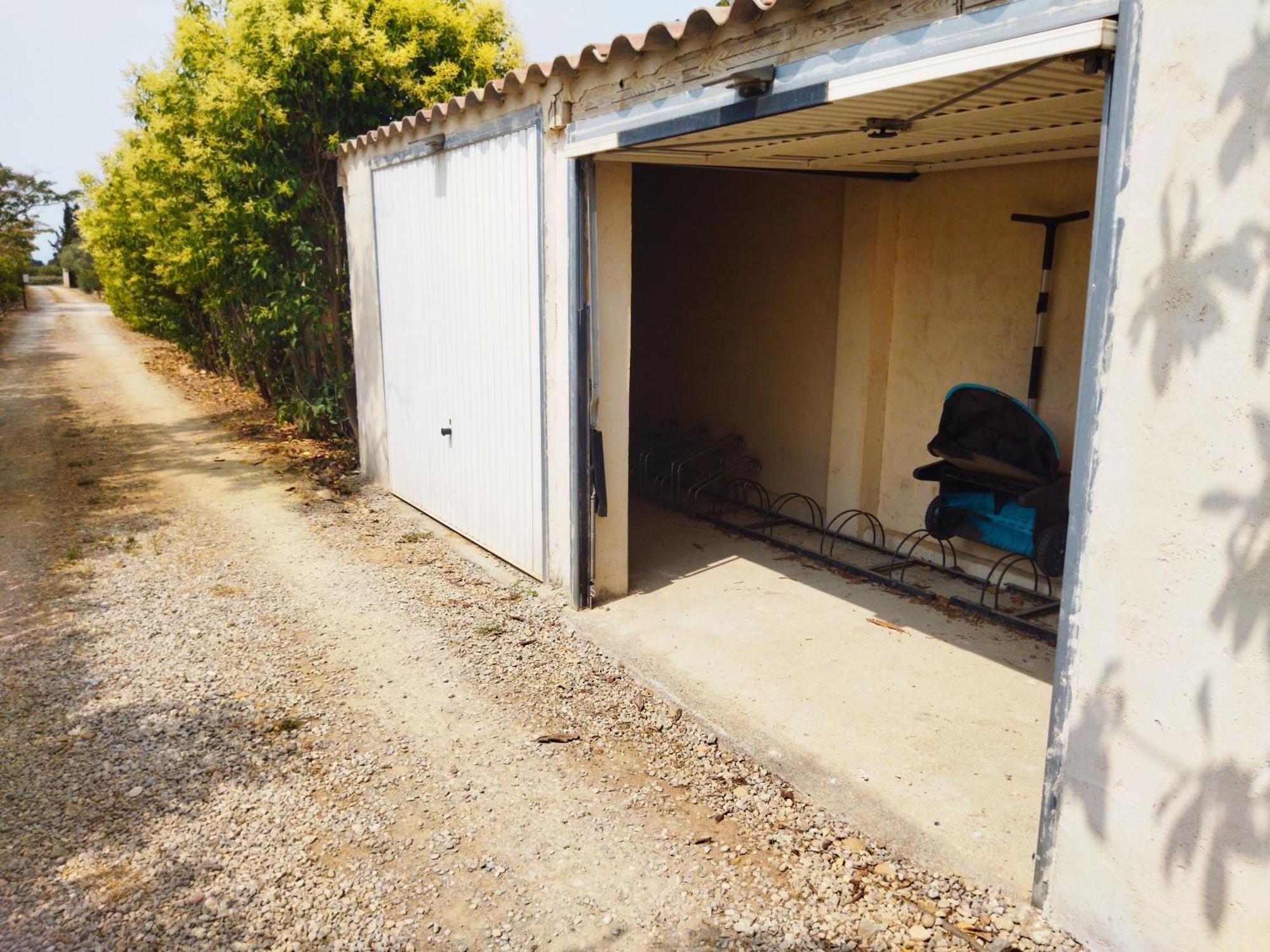 Aur Blan - Chambres Le Somail Exterior photo